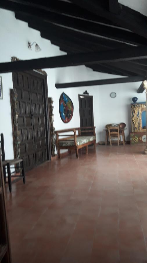 Palacete Sol De Mayo 우베다 외부 사진