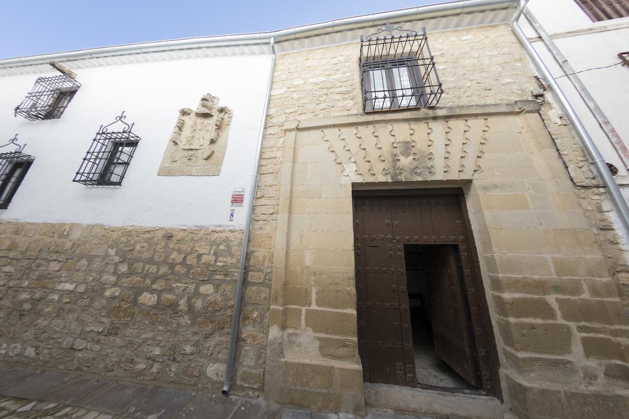 Palacete Sol De Mayo 우베다 외부 사진