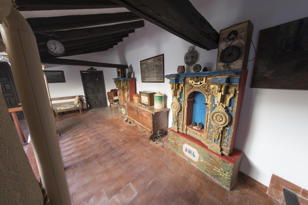 Palacete Sol De Mayo 우베다 외부 사진