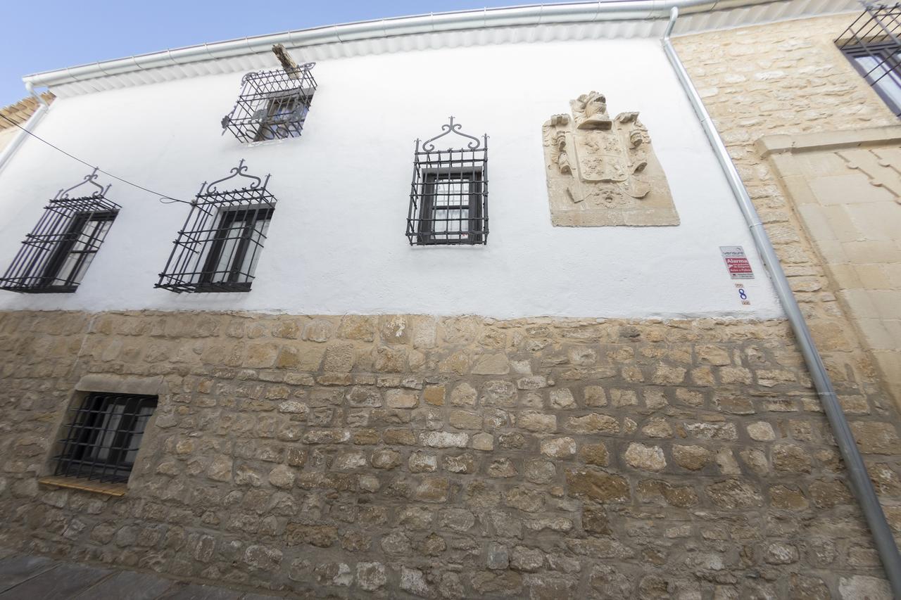 Palacete Sol De Mayo 우베다 외부 사진